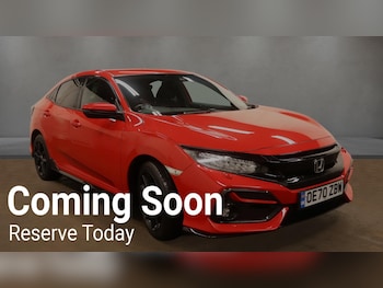 Honda Civic feature image