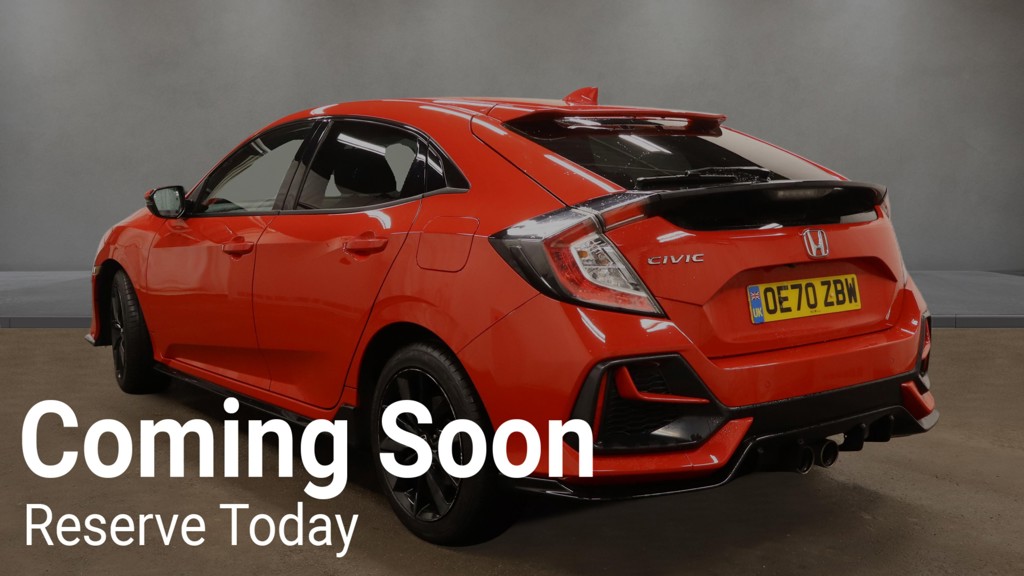 Used Honda Civic 2021 for sale - 77661636: Photo 3