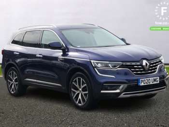 2020 - 1.7 Blue dCi GT Line 5dr 2WD X-Tronic