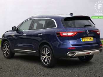 Used Renault Koleos 2020 for sale - 74841545: Photo