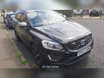 Used Volvo XC60 2017 for sale - 78820032: Photo