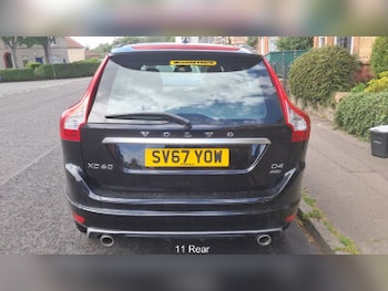 Used Volvo XC60 2017 for sale - 78820032: Photo