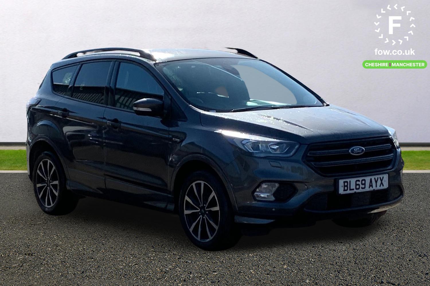Used Ford Kuga 2019 for sale - 78084209: Photo 2