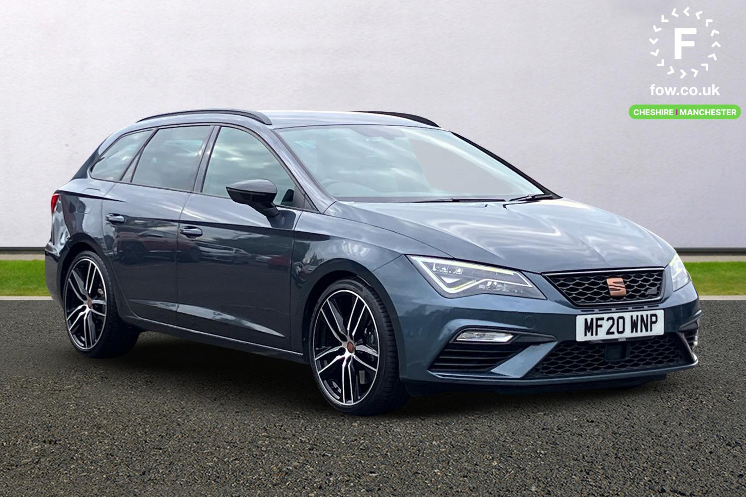 Used SEAT Leon 2020 for sale - 76011181: Photo 1