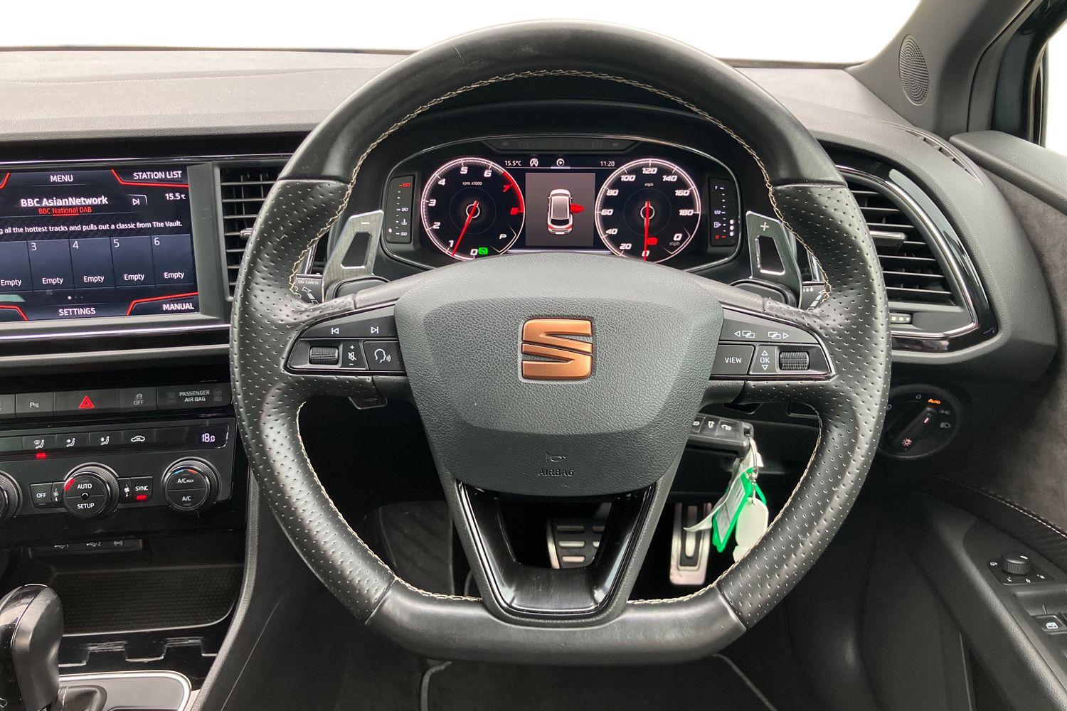 Used SEAT Leon 2020 for sale - 76011181: Photo 5