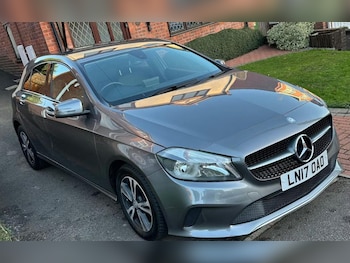 Mercedes-Benz A-Class feature image