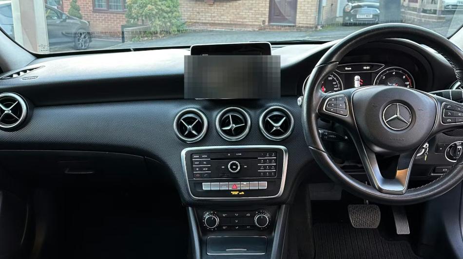 Used Mercedes-Benz A-Class 2017 for sale - 77000527: Photo 3