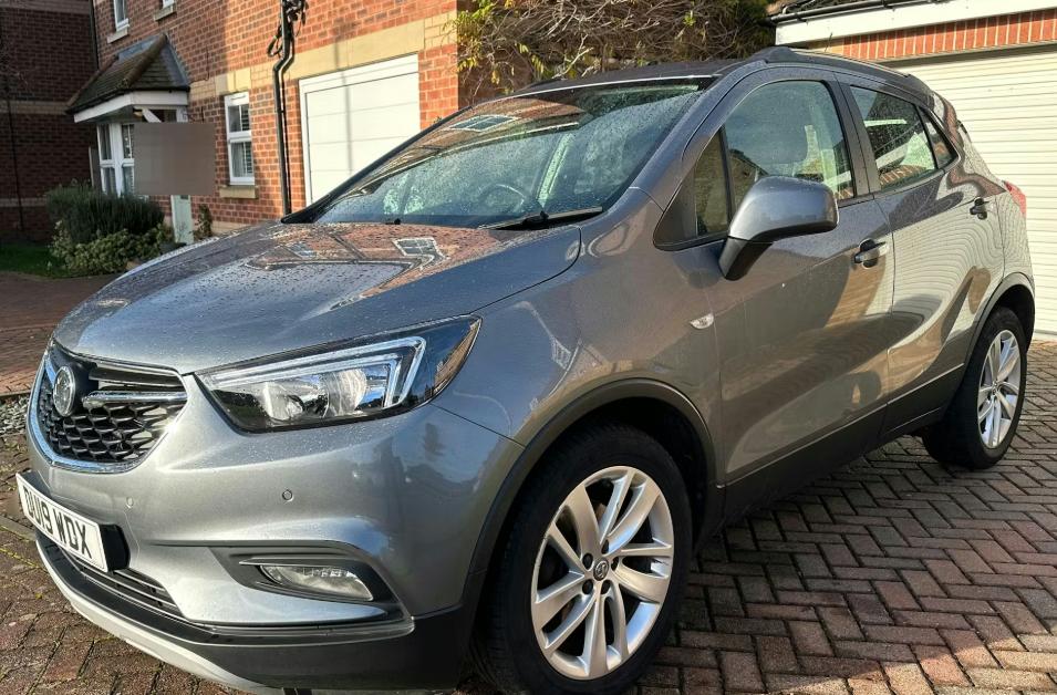 Used Vauxhall Mokka 2019 for sale - 76949546: Photo 1