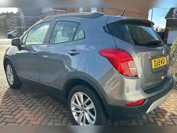 Used Vauxhall Mokka X 2019 for sale - 76949546: Photo