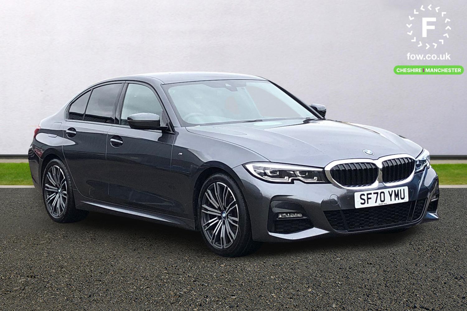 Used BMW 3 Series 2020 for sale - 76288113: Photo 1