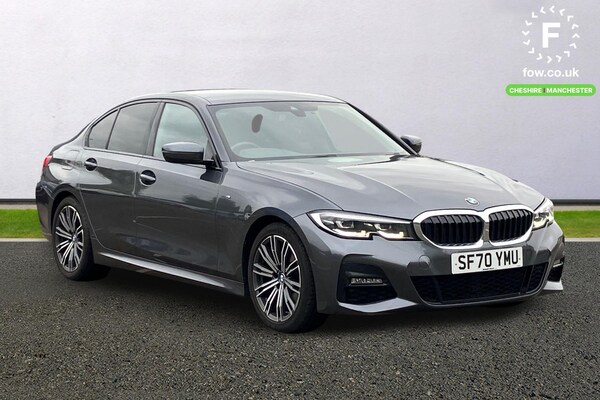 Used BMW 3 Series 2020 for sale - 76288113: Photo 1
