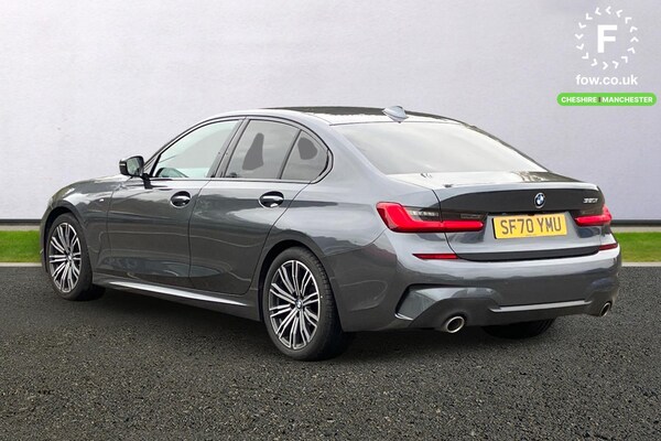 Used BMW 3 Series 2020 for sale - 76288113: Photo 2