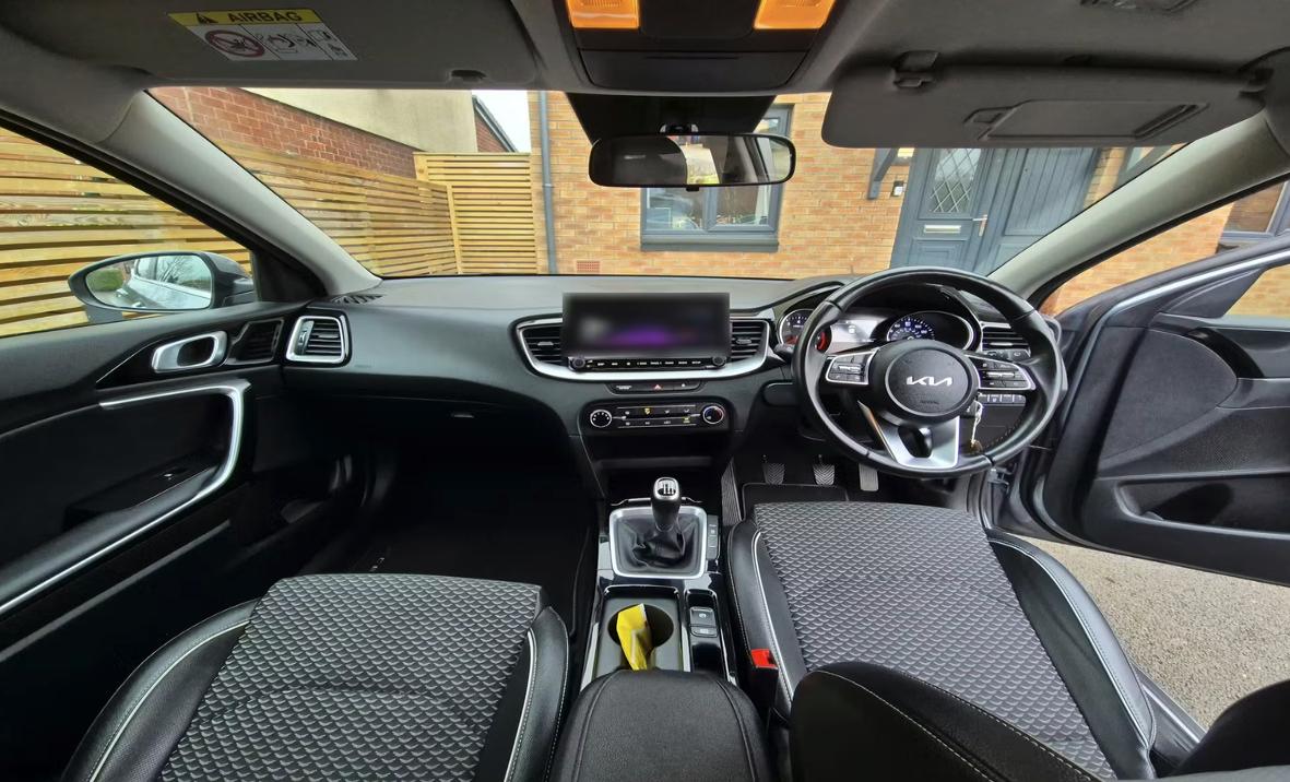 Used Kia XCeed 2022 for sale - 77494042: Photo 3