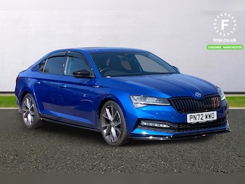 Used Skoda Superb 2022 for sale - 79289970: Photo