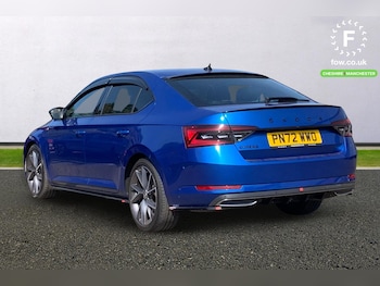 Used Skoda Superb 2022 for sale - 79289970: Photo