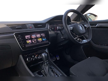 Used Skoda Superb 2022 for sale - 79289970: Photo