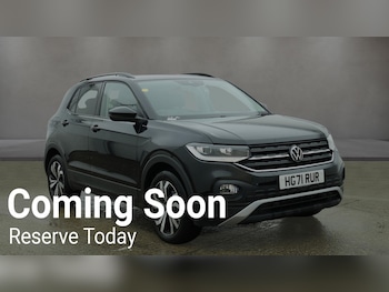 2022 - 1.0 TSI 110 Black Edition 5dr DSG