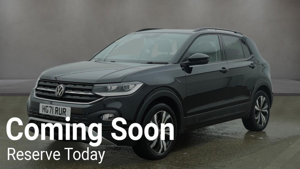 Used Volkswagen T-Cross 2022 for sale - 77527577: Photo 2