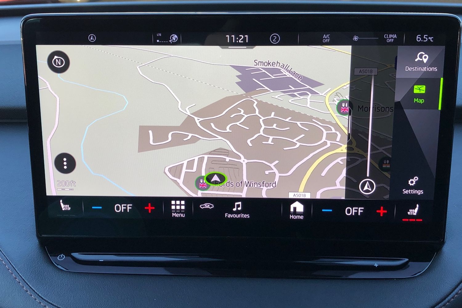 Used Skoda Enyaq 2022 for sale - 76617071: Photo 12