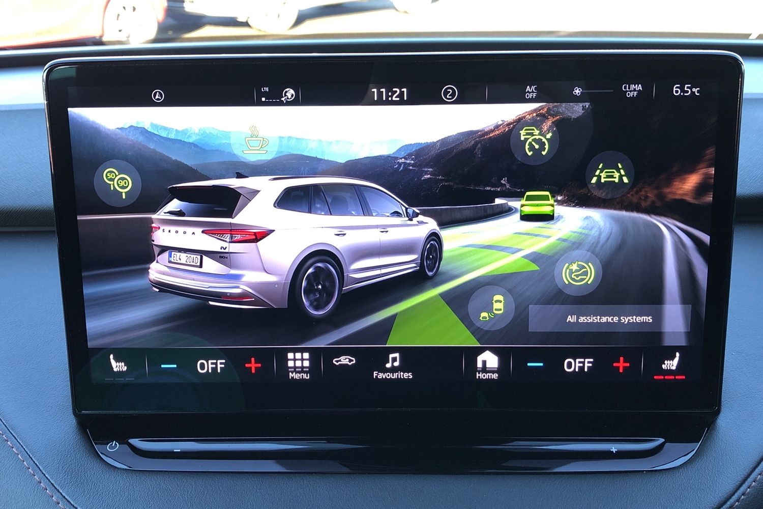 Used Skoda Enyaq 2022 for sale - 76617071: Photo 13