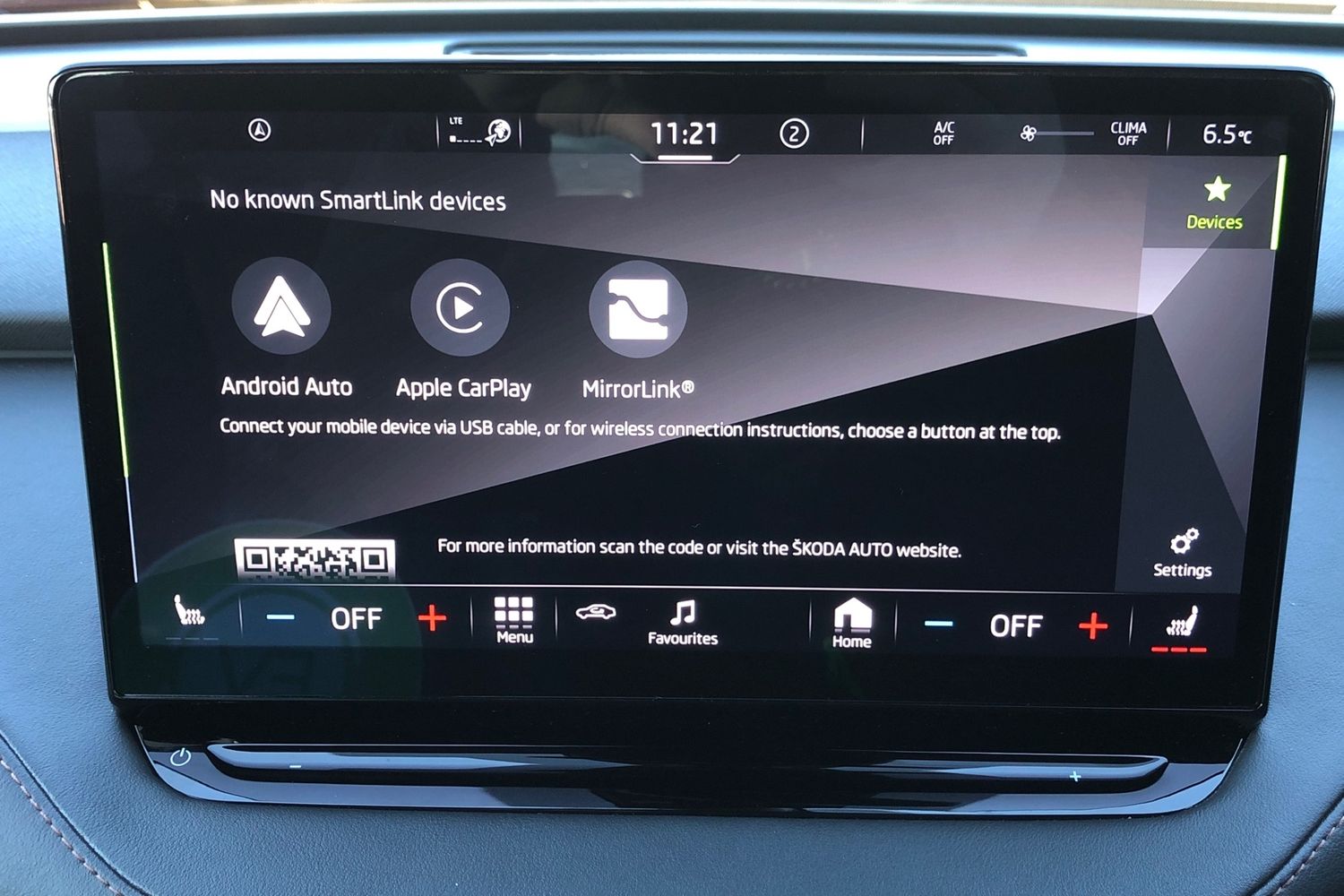 Used Skoda Enyaq 2022 for sale - 76617071: Photo 15