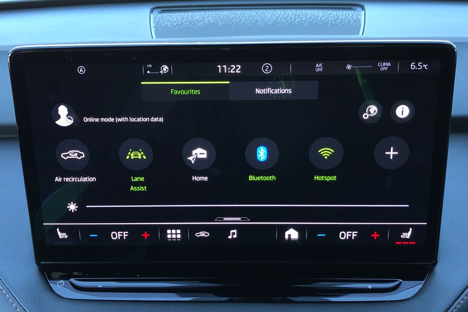 Used Skoda Enyaq 2022 for sale - 76617071: Photo 18