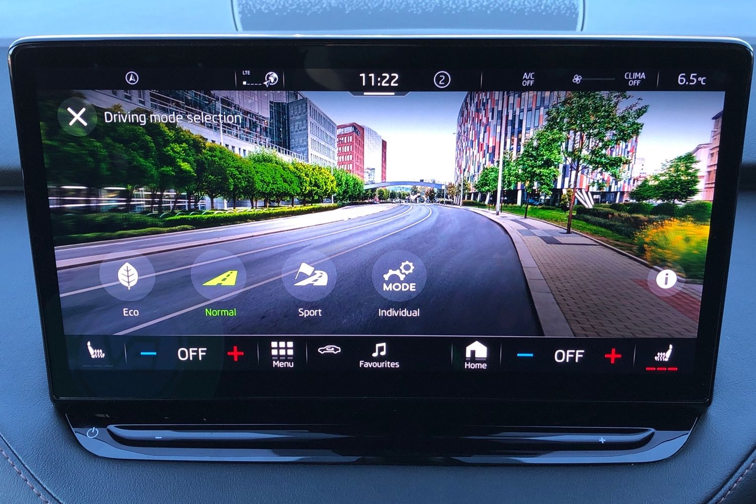 Used Skoda Enyaq 2022 for sale - 76617071: Photo 19