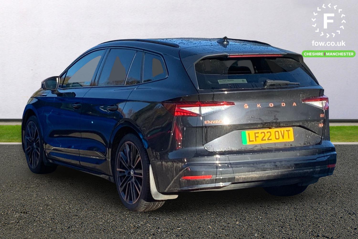 Used Skoda Enyaq 2022 for sale - 76617071: Photo 2