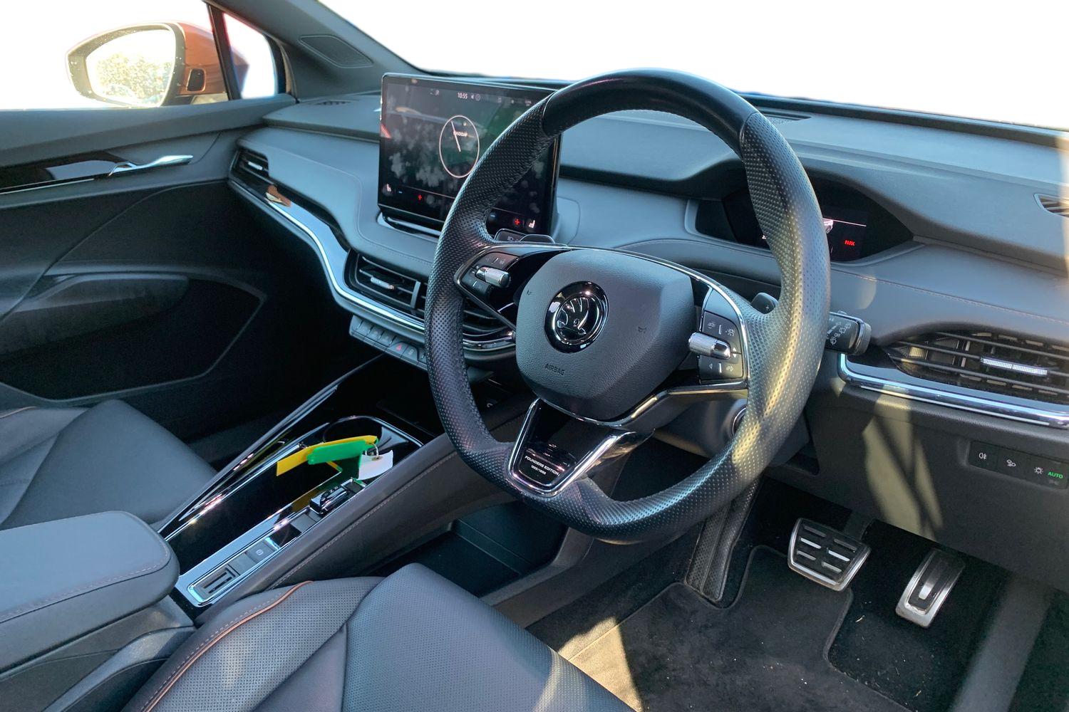 Used Skoda Enyaq 2022 for sale - 76617071: Photo 3