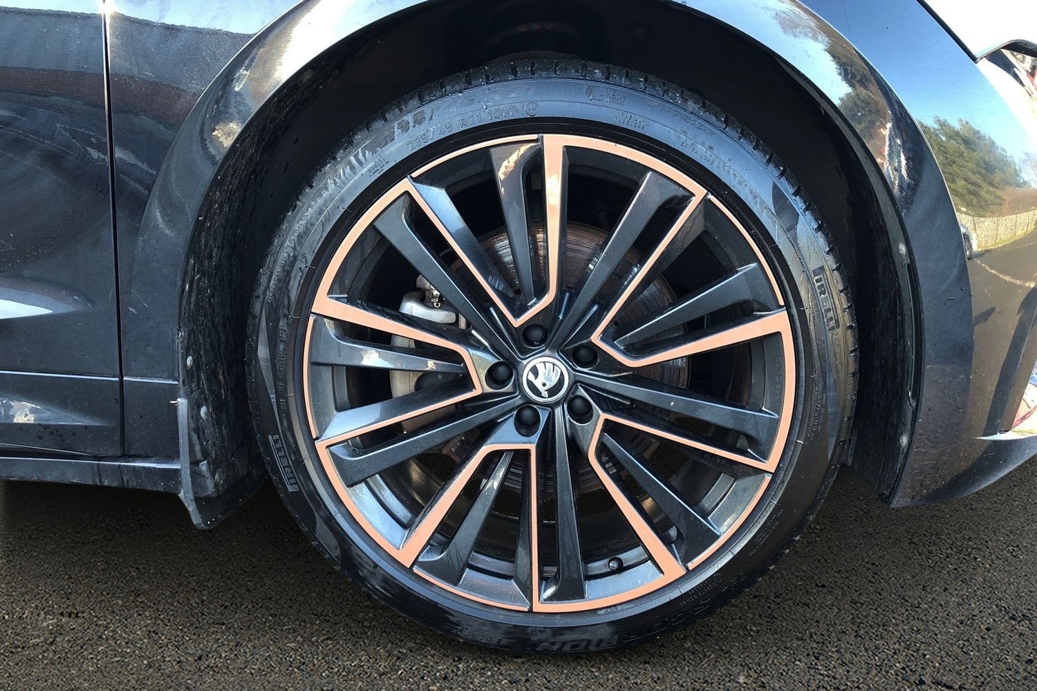 Used Skoda Enyaq 2022 for sale - 76617071: Photo 31