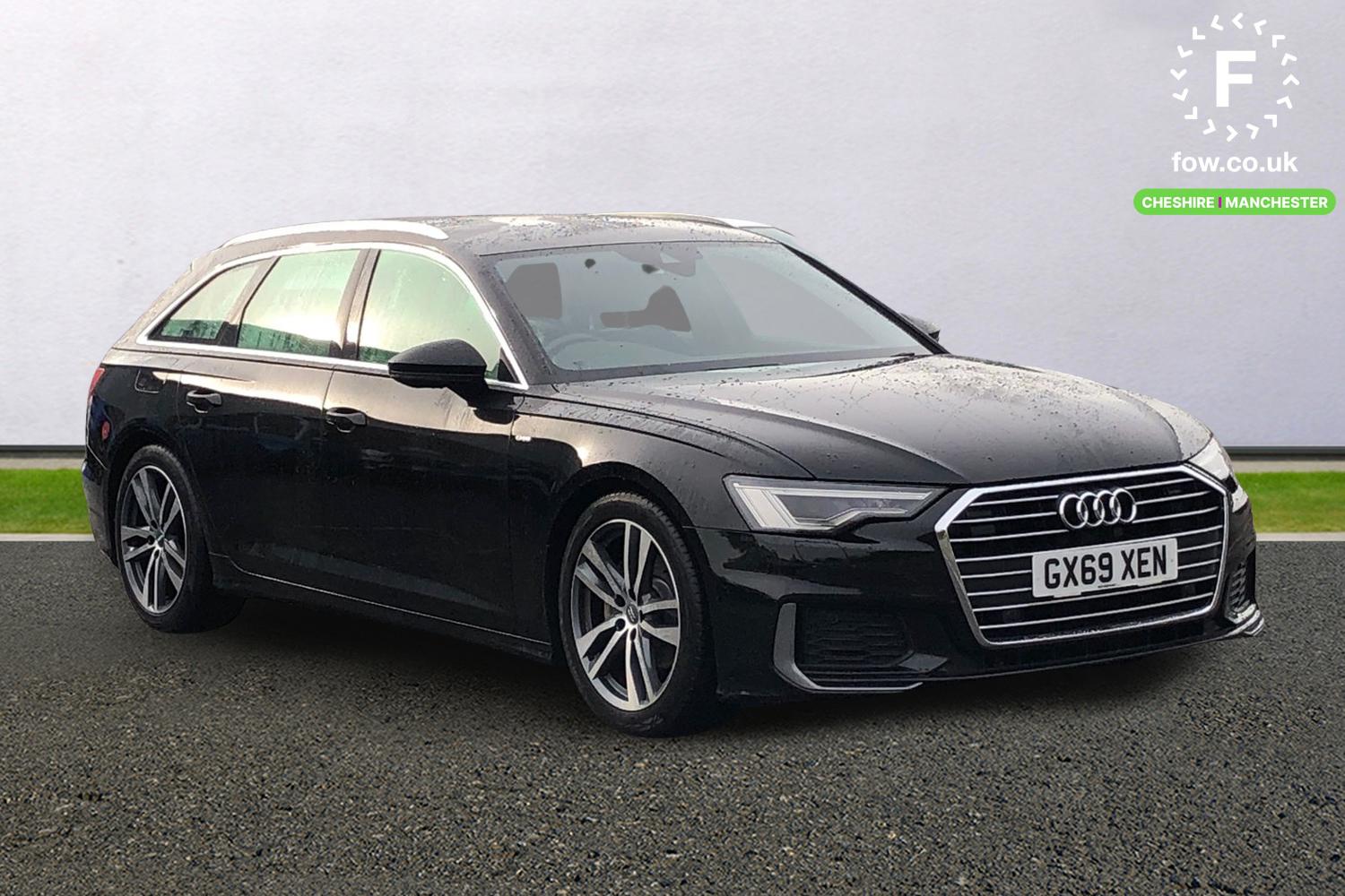 Used Audi A6 2019 for sale - 76218558: Photo 1