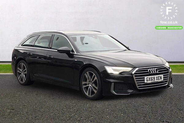 Used Audi A6 2019 for sale - 76218558: Photo 1