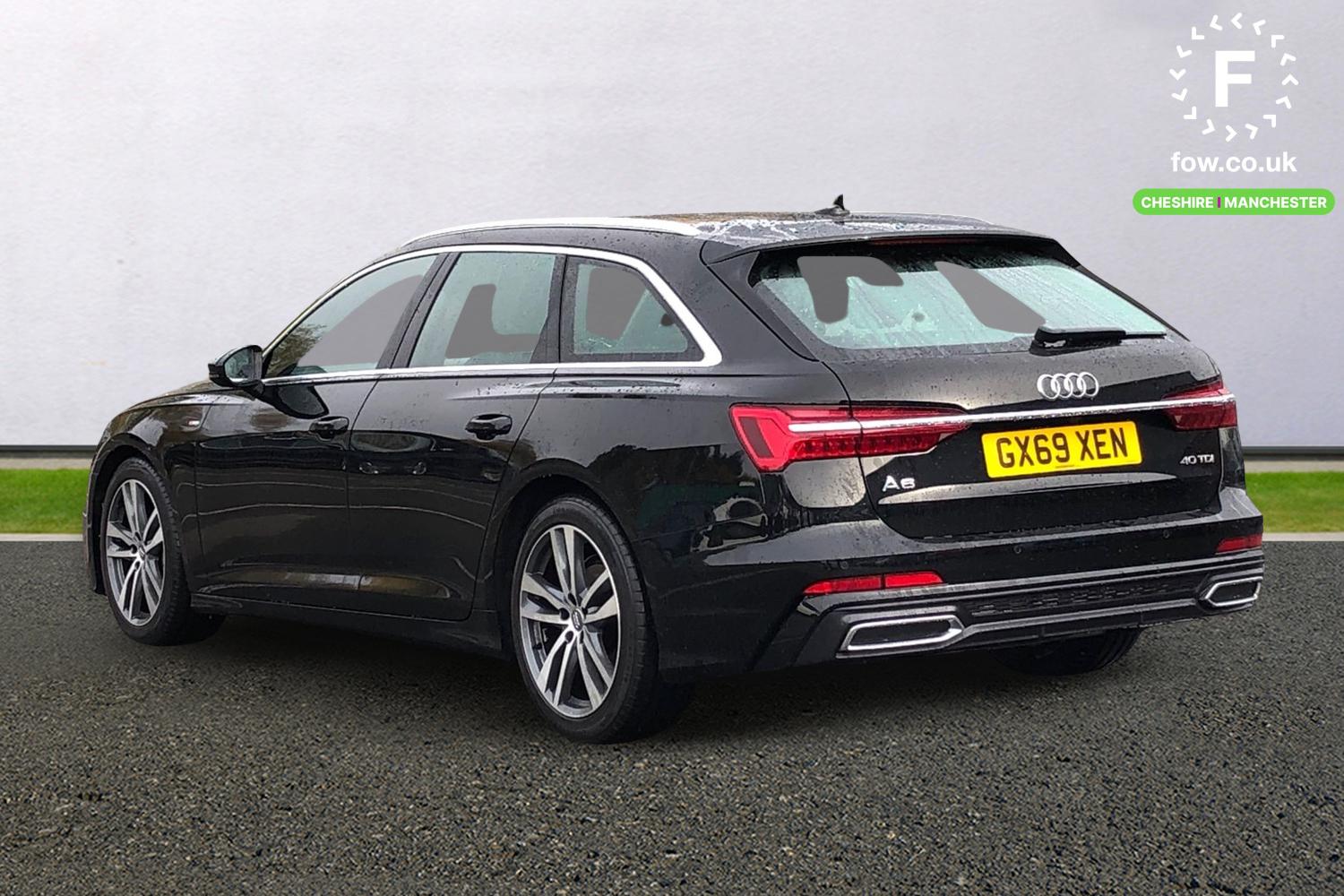 Used Audi A6 2019 for sale - 76218558: Photo 2