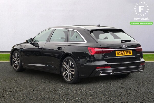 Used Audi A6 2019 for sale - 76218558: Photo 2