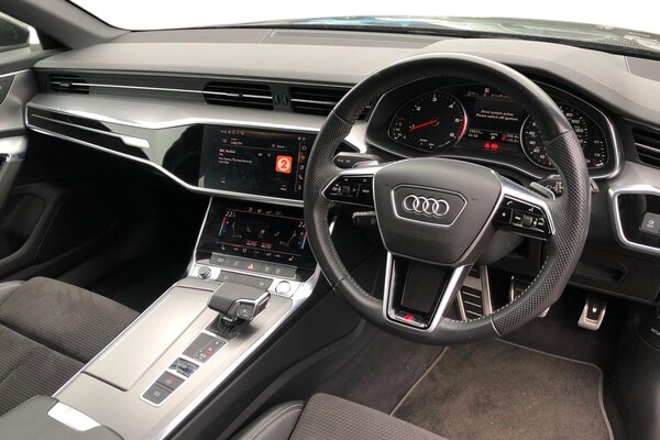Used Audi A6 2019 for sale - 76218558: Photo 3