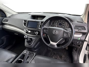 Used Honda CR-V 2018 for sale - 76368616: Photo