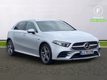 Used Mercedes-Benz A-Class 2020 for sale - 79047466: Photo