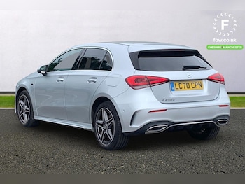 Used Mercedes-Benz A-Class 2020 for sale - 79047466: Photo