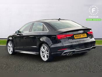 Used Audi A3 2019 for sale - 79656045: Photo