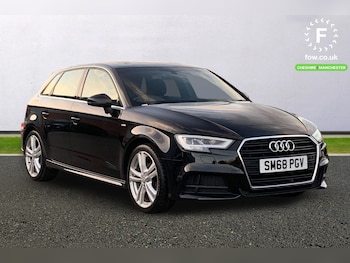Used Audi A3 2019 for sale - 77233382: Photo