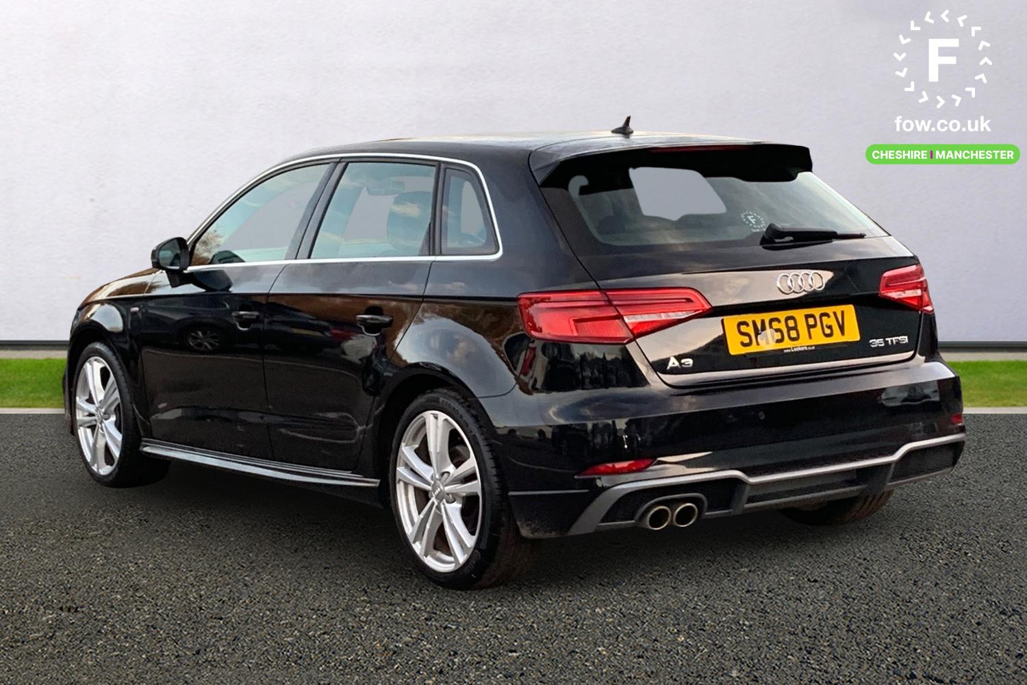 Used Audi A3 2019 for sale - 77233382: Photo 2