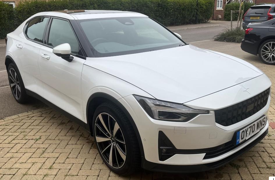 Used Polestar Polestar 2 2020 for sale - 76368637: Photo 1