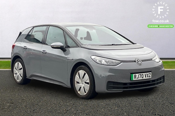 Used Volkswagen ID.3 2021 for sale - 76164719: Photo 1