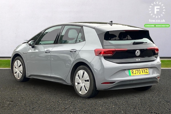 Used Volkswagen ID.3 2021 for sale - 76164719: Photo 2
