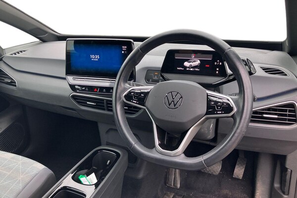 Used Volkswagen ID.3 2021 for sale - 76164719: Photo 3