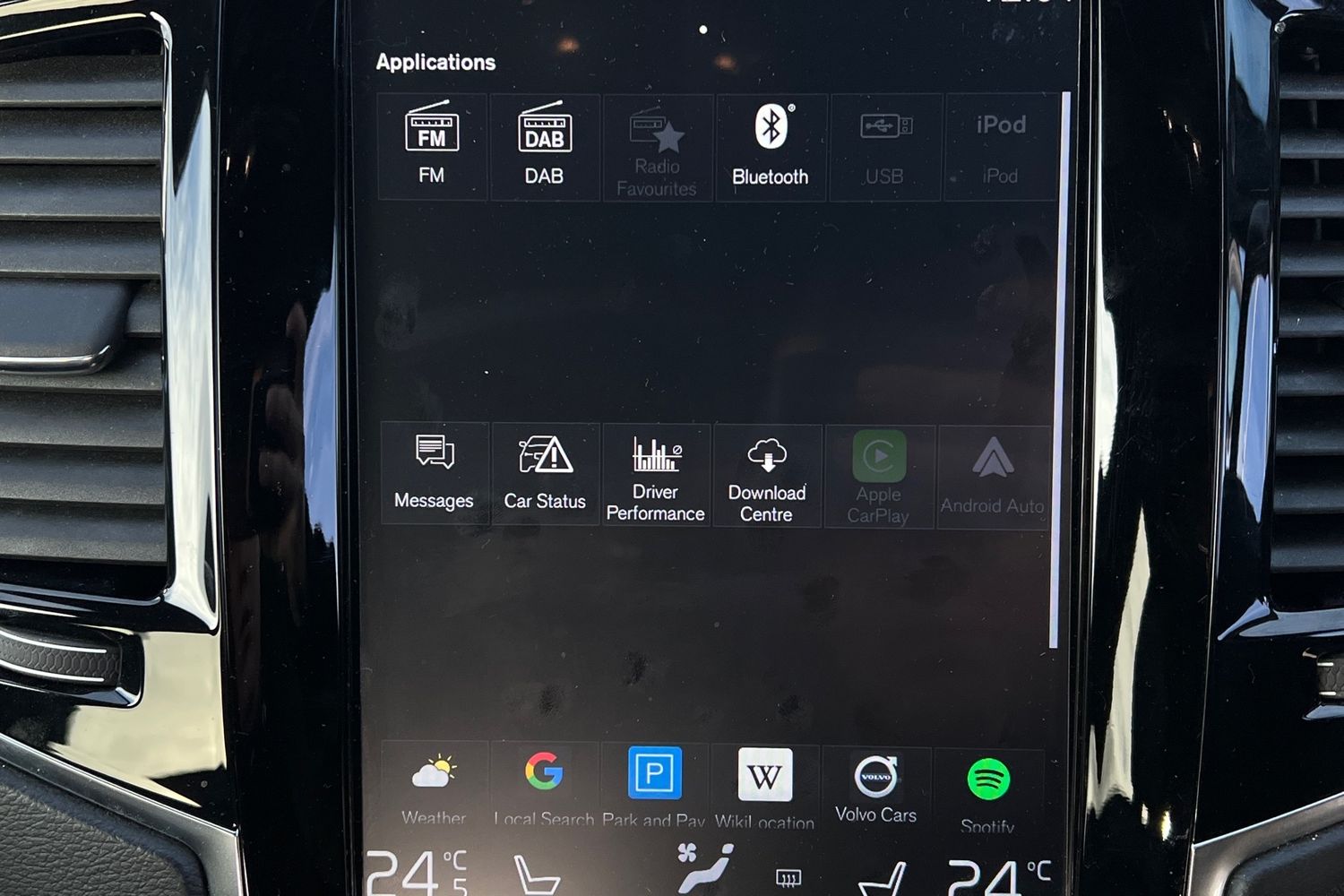 Used Volvo XC90 2020 for sale - 77211392: Photo 11