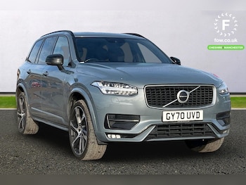 Used Volvo XC90 2020 for sale - 77211392: Photo