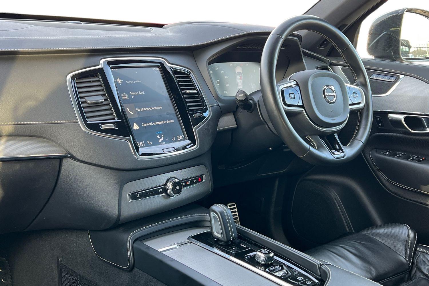 Used Volvo XC90 2020 for sale - 77211392: Photo 4