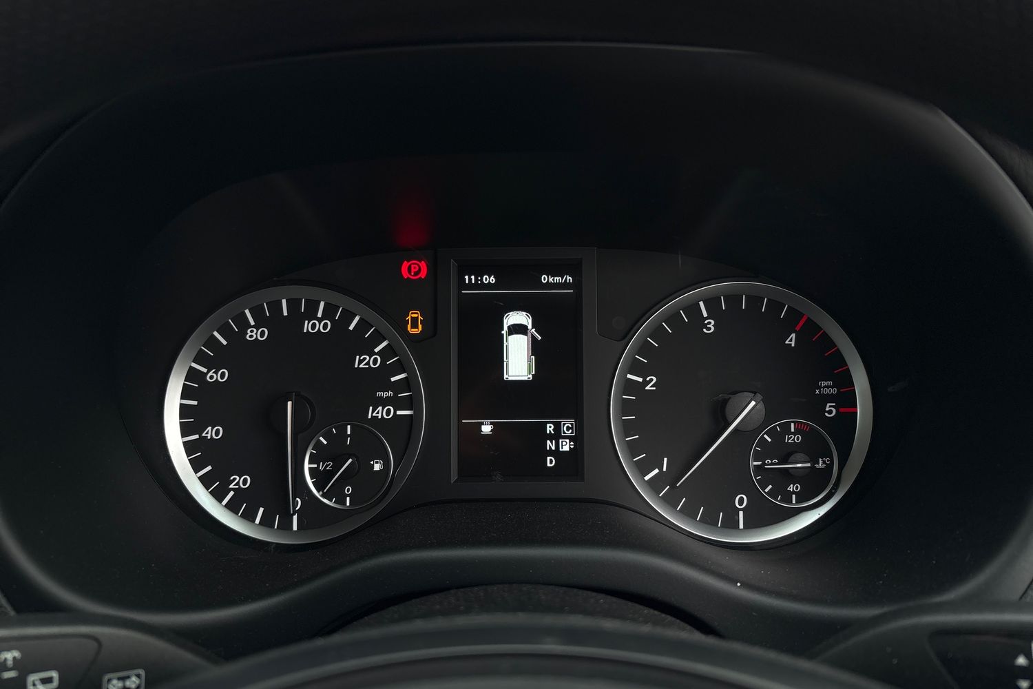 Used Mercedes-Benz Vito 2018 for sale - 77500941: Photo 13