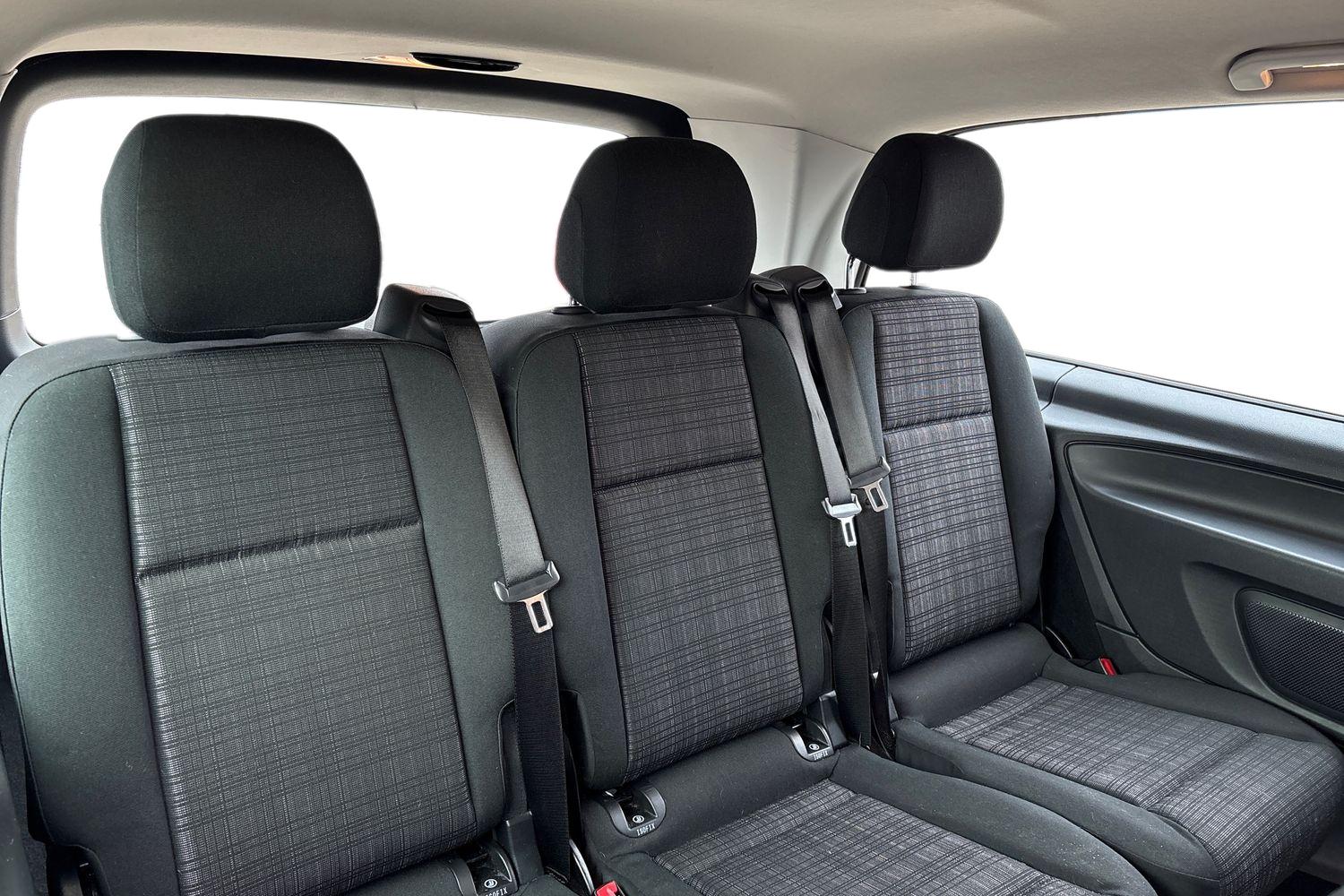 Used Mercedes-Benz Vito 2018 for sale - 77500941: Photo 18